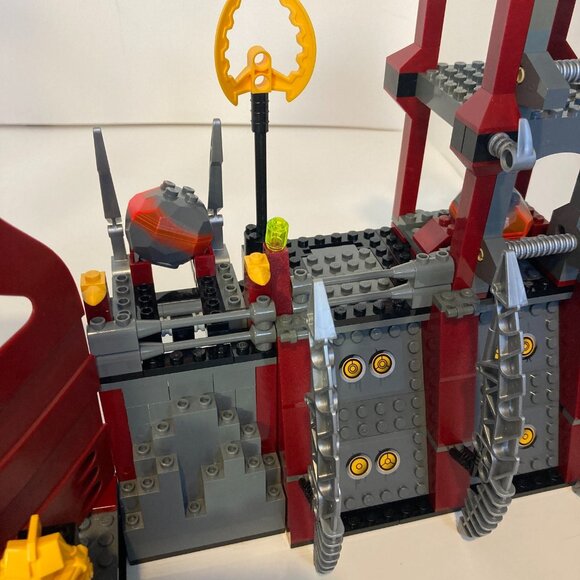 LEGO Bionicle Battle of Metru Nui 8759 Near Complete Set Only No Instructions - Picture 14 of 16